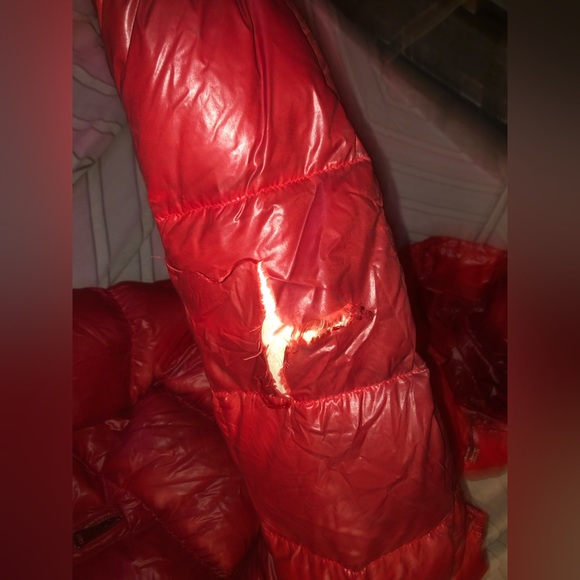 Moncler coat - Picture 5 of 9